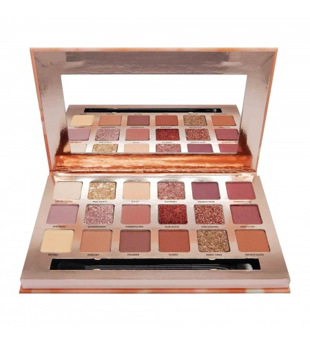 W7 Paleta de Sombras Socialite
